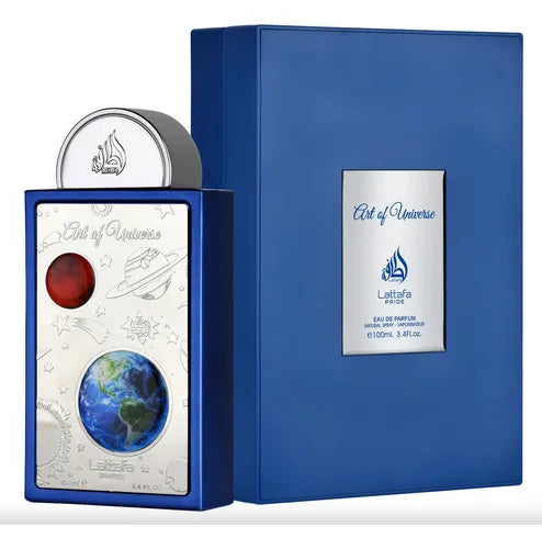Art Of Universe 100ml EDP by Lattafa Pride