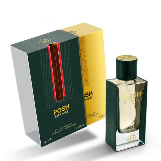 Posh Mirage 80ml EDP by Fragrance World