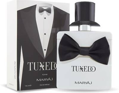 TUXEDO Eau De Parfum For Men, 100 ml by Maryaj
