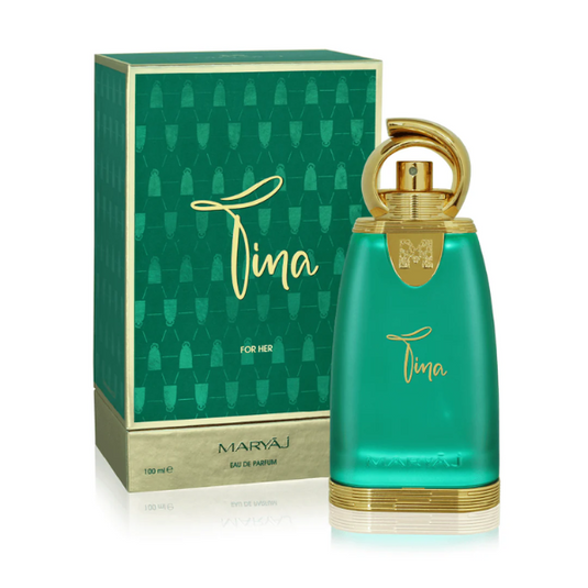 Tina For Women Eau De Parfum 100ml by Maryaj