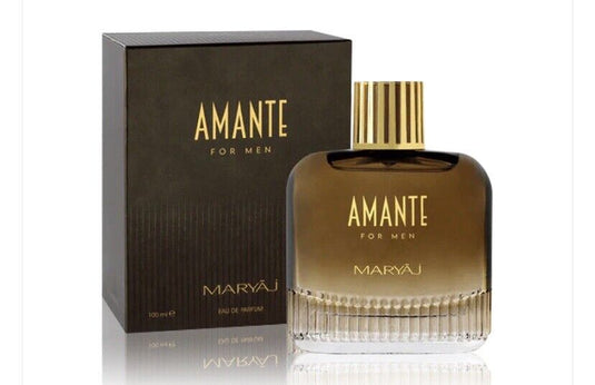 Amante Eau De Parfum 100ml By Maryaj Perfumes