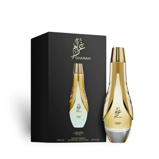 Gharam 100ml EDP by Lattafa Pride