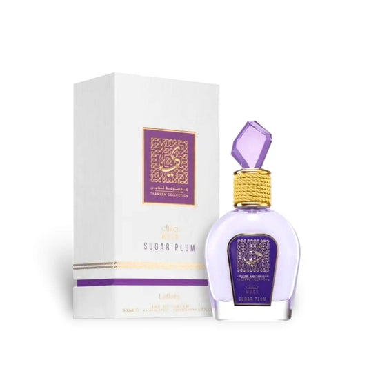 Musk Sugar Plum (Thameen Collection) 100ml EDP by Lattafa
