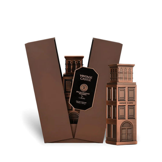 Vintage Castle 100ml EDP by Niche Emarati Perfumes (Lattafa)