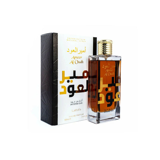 Ameer Al Oudh Eau De Parfum Intense Oud 100ml by Lattafa