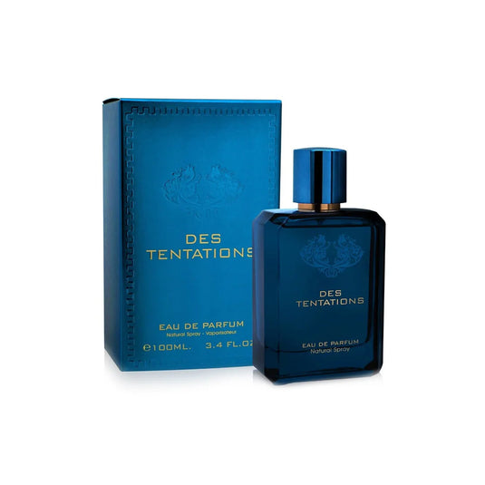 Des Tentations EDP 100ml By Fragrance World
