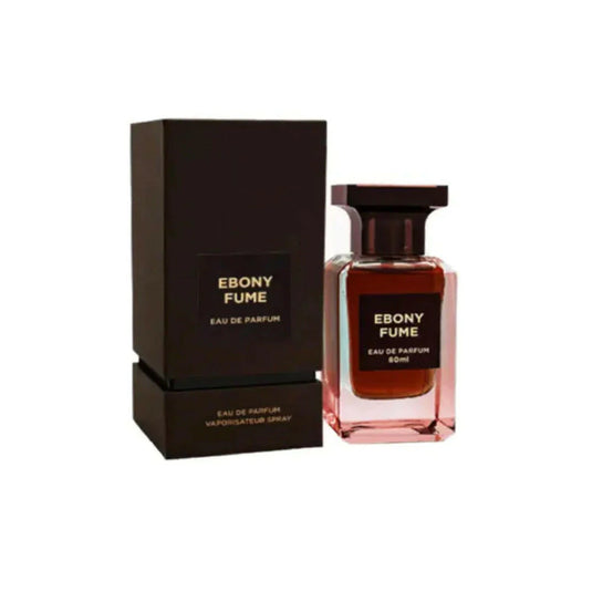 Ebony Fume Edp Spray 80ML by fragrance world