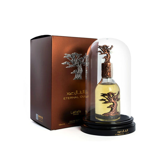 Eternal Oud Perfume 100ml EDP by Lattafa