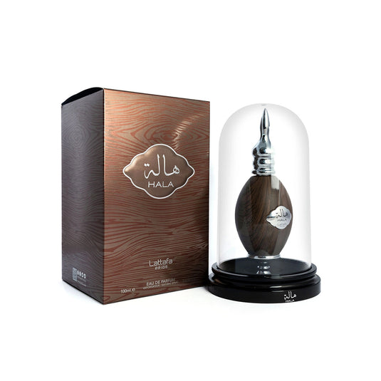 Hala Eau De Parfum Spray 100ml by Lattafa