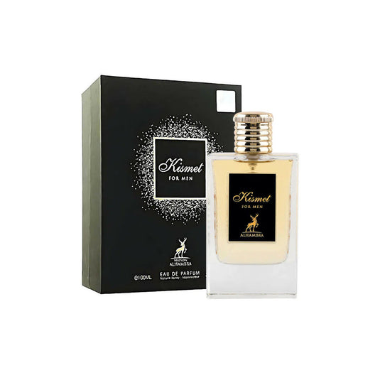 Kismet For Men Eau De Parfum Spray 100ML by maison alhambra