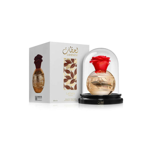 Lahdath Eau De Parfum 80ml by lattafa