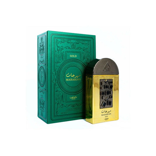 Maharjan Gold Eau De Parfum 100ml by lattafa