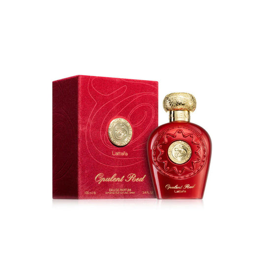 Opulent Red Eau De Parfum 100ml by Lattafa