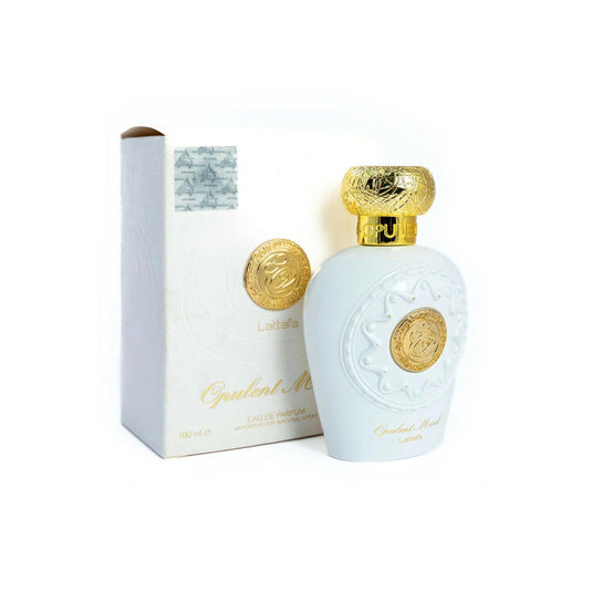 Opulent Musk Eau De Parfum 100ml by lattafa