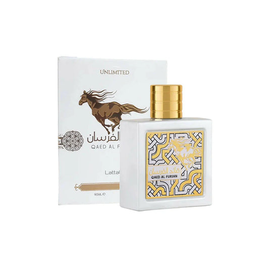 Qaed Al Fursan Unlimited 90ml by lattafa