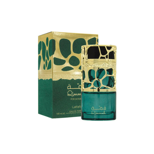 Qimmah Gold Eau De Parfum 100ml by lattafa