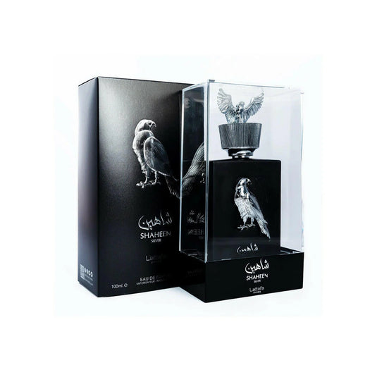 Shaheen Silver Perfume EDP 100ml by lattafa