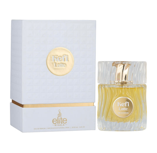Kefi Latte (Risala Elite) | Eau De Parfum 100ml | by Sterling Perfumes