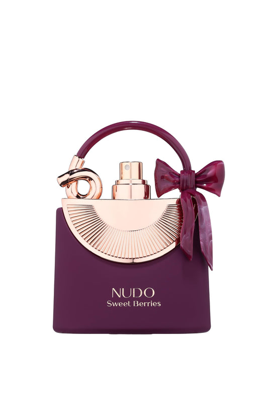 Nudo Sweet Berries EDP by Fragrance World