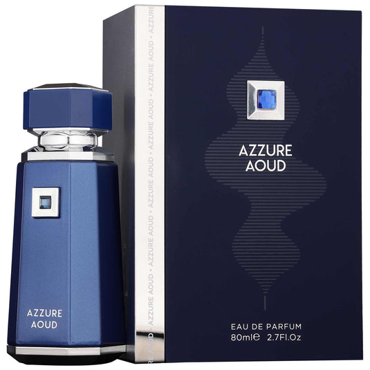 Azzure Aoud 80ml EDP by French Avenue