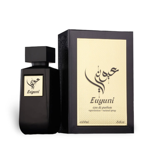 Euyuni 100ml EDP by (Athoor Al Alam)