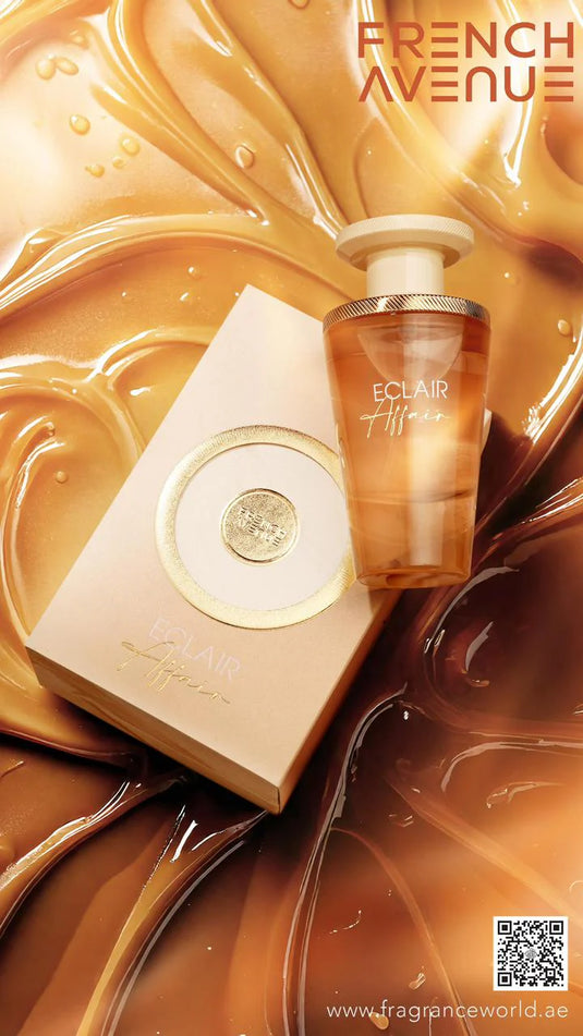 Eclair Affair | Eau De Parfum | by French Avenue