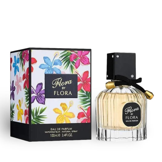 Flora by Flora 100ml EDP by Fragrance World