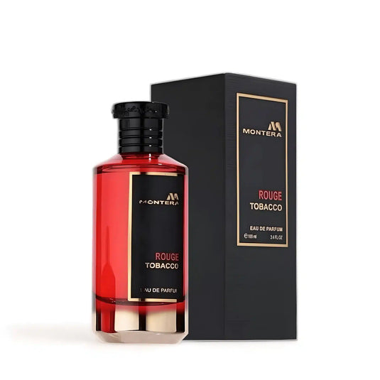 Montera Rouge Tobacco 100ml EDP by Fragrance World