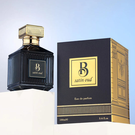 B Satin Oud 100ml EDP by Fragrance World