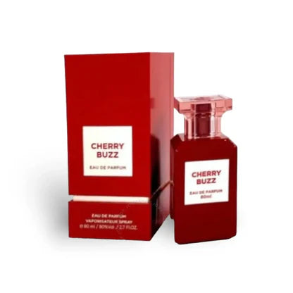 Cherry Buzz 80ml EDP by Fragrance World