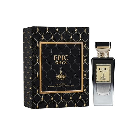 Epic Onyx (Risala Elite) | Eau De Parfum 100ml | by Sterling Perfumes