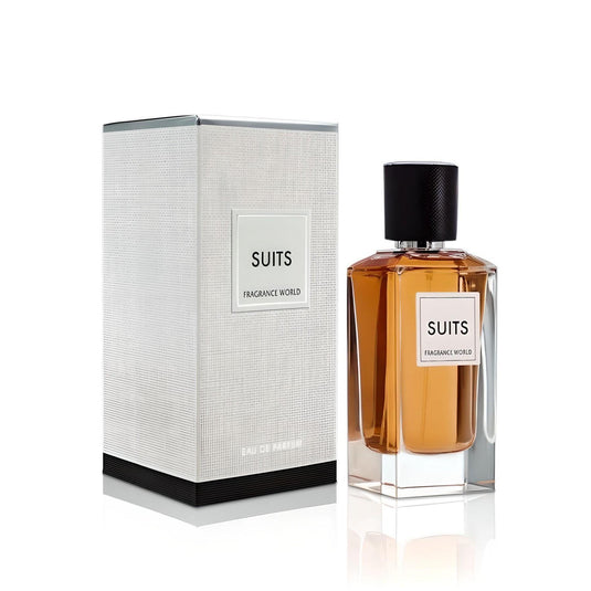 Suits 100ml EDP by Fragrance World