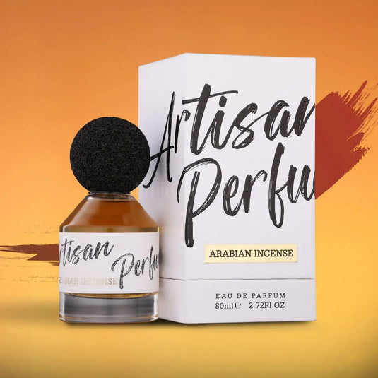 Artisan Perfume Arabian Incense 80ml EDP by Fragrance World