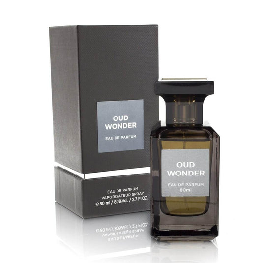 Oud Wonder 80ml EDP by Fragrance World