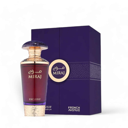 Miraj Exclusif 100ml EDP by French Avenue (Fragrance World)