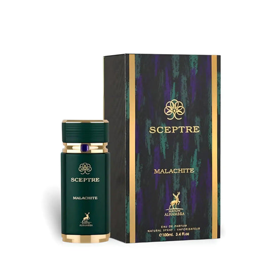 Sceptre Malachite 100ml EDP by Maison Alhambra