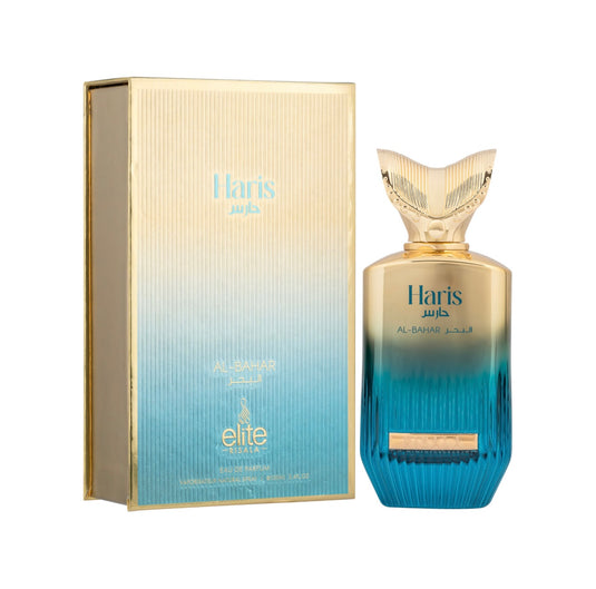 Haris Al Bahar (Risala Elite) | Eau De Parfum 100ml | by Sterling Perfumes