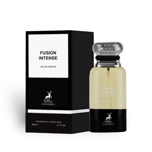 Fusion Intense (Fabulo Intense) 80ml EDP by Maison Alhambra