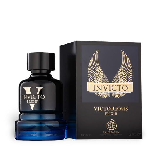 Invicto Victorious Elixir 100ml EDP by Fragrance World