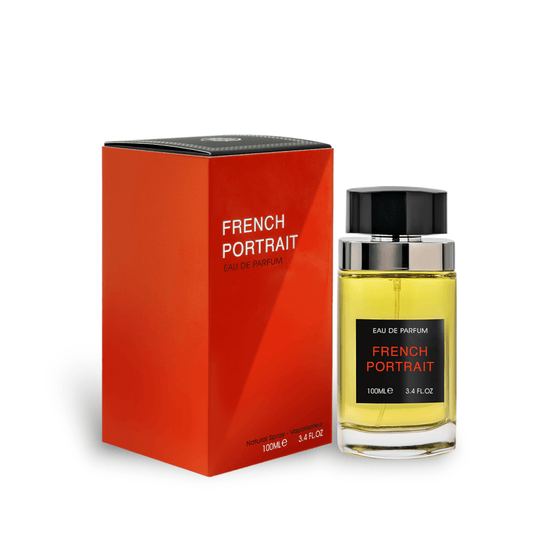 French Portrait 100ml EDP by Fragrance World