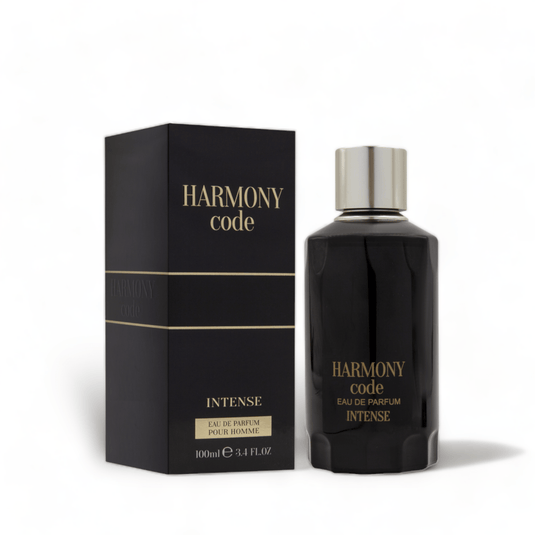 Harmony Code Intense 100ml EDP by Fragrance World