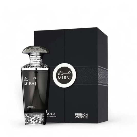 Miraj Absolu 100ml EDP by French Avenue (Fragrance World)