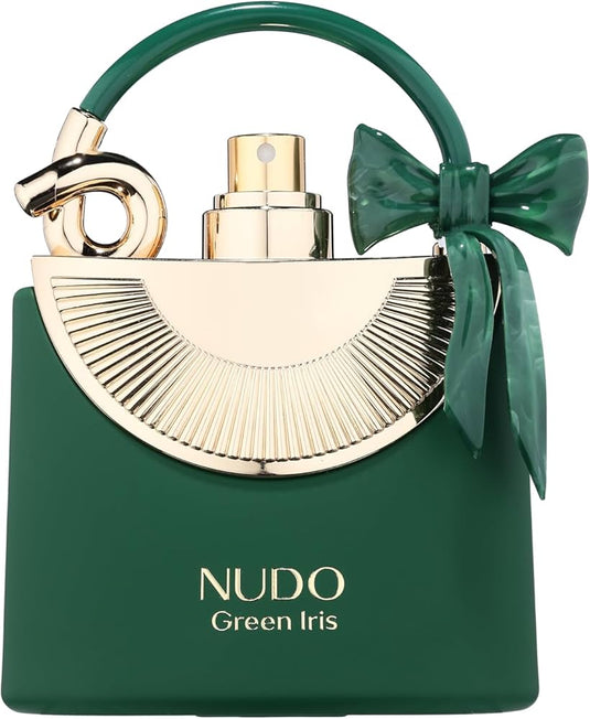 Nudo Green Iris EDP by Fragrance World