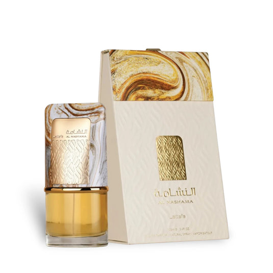 AL Nashama 100ml EDP by Lattafa