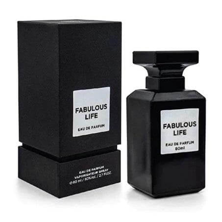 Fabulous Life 80ml EDP by Fragrance World