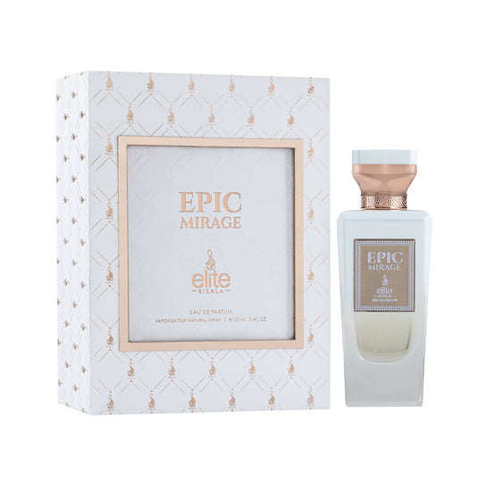 Epic Mirage (Risala Elite) | Eau De Parfum 100ml | by Sterling Perfumes