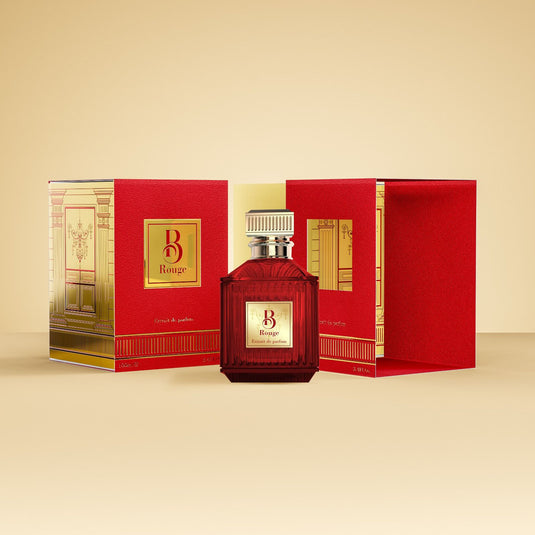 B rouge Extrait 100ml EDP by fragrance world