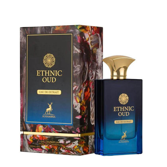 Ethnic Oud 100ml EDP by Maison Alhambra