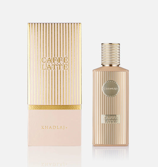 Caffe Latte | Extrait De Parfum 100ml | by Khadlaj