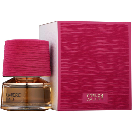 Lumiere Elle 100ml EDP by French Avenue